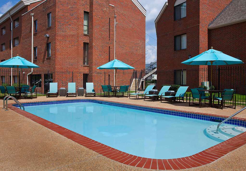 Sonesta Es Suites Cincinnati - Sharonville East Instalações foto